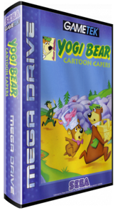 Yogi Bear : Cartoon Capers
